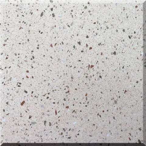 Yellow Terrazzo