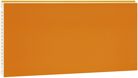 Glazed Terracotta Panel
