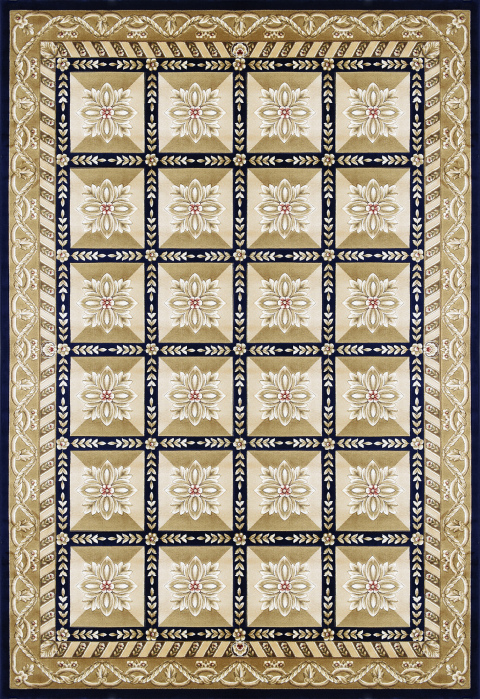 Machine-Woven Carpet