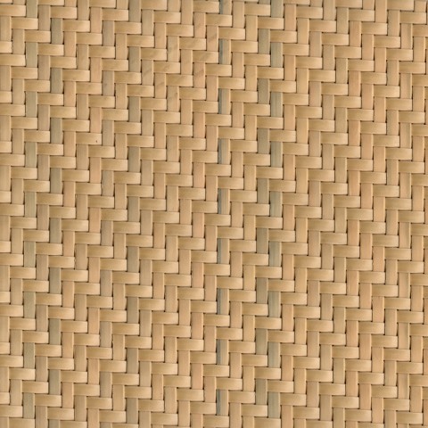 Plastic Rattan Weave