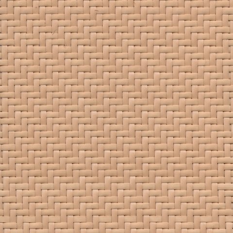 Plastic Rattan Weave