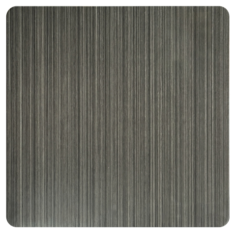 Brushed Stainless Steel