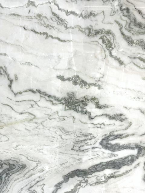 Flowing Cloud Crystal