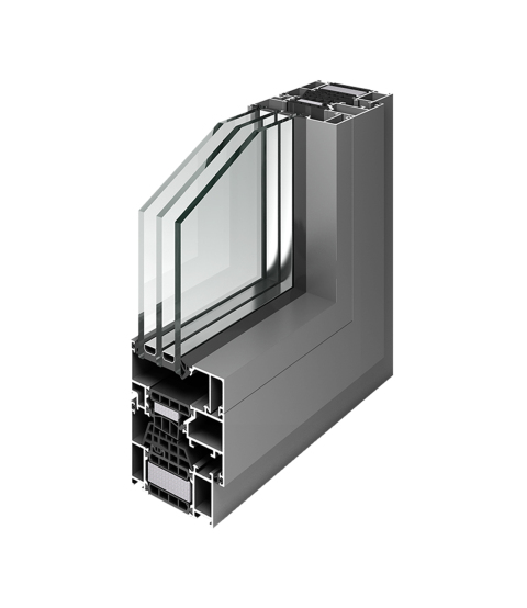 XW80IN Tilt and Turn Window