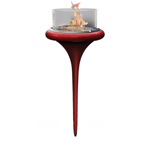 O-FLUT Ethanol Fireplace