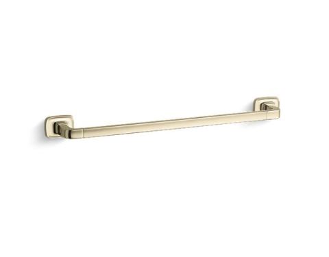 PER SE Towel Bar 24" AF Flange Gold