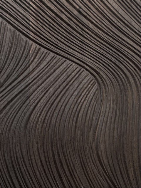 Solid Wood Texture Board