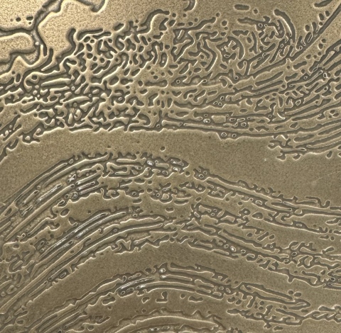 Liquid Copper