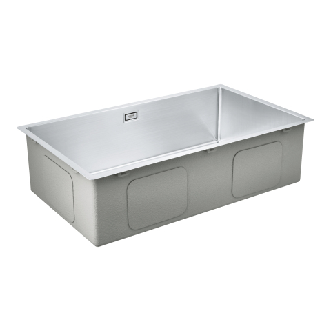 K500 Handmade Single Bowl Sink 740x440x200 1.0mm