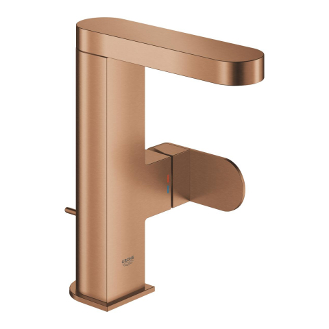 Deck-Mounted Faucet