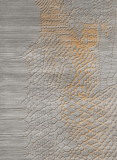 Hand-Tufted Carpet