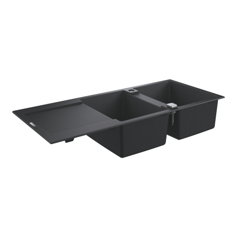 K500 Double Bowl Sink