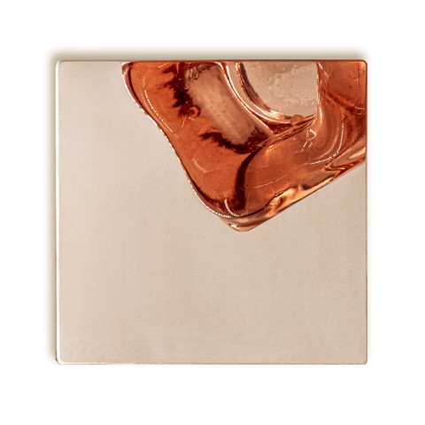 Brown Mirror Stainless Steel