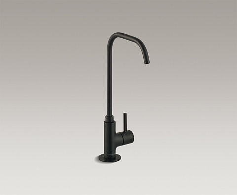 Cold Only Kitchen Faucet Filter Connectable