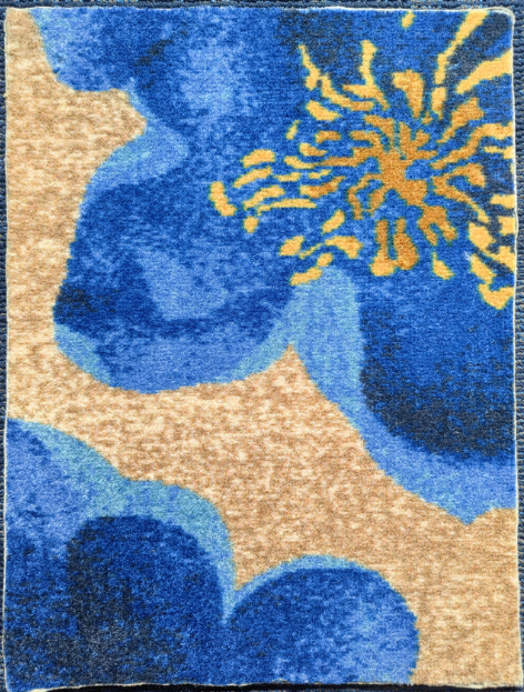 Printed Carpet