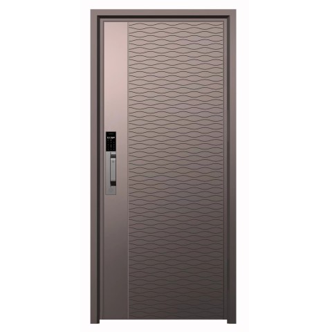 Single Leaf Entrance Door
