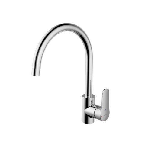 Single Handle Single Hole Kitchen Faucet