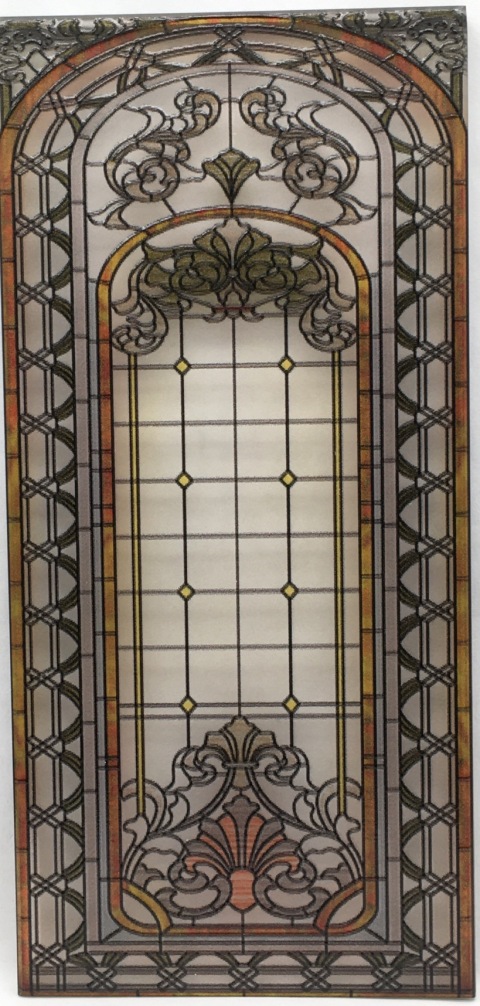 8mm Ultra-Clear Colored Art Glass