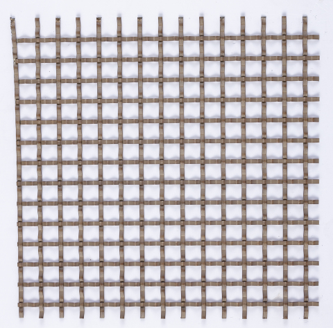 Perforated Sequence Metal Mesh