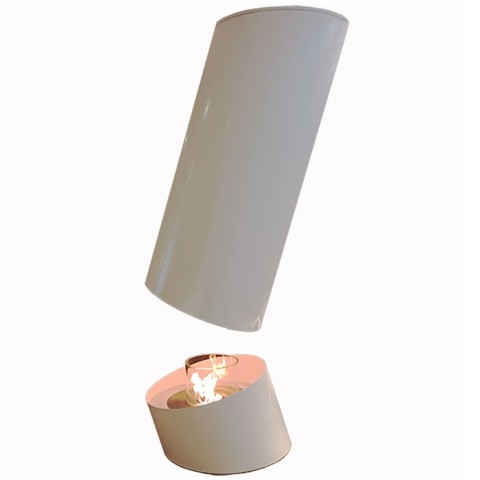 Irregular Shape Manual Bioethanol Fireplace