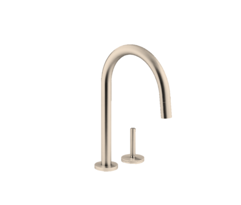 Single Lever Kitchen Faucet