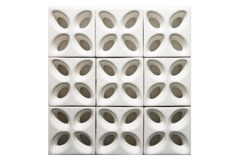 Ceramic Screen Block