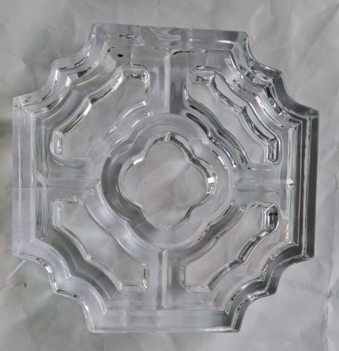 Crystal Glass Block