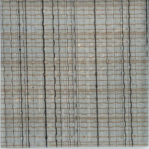 5+5 Laminated Wired Glass