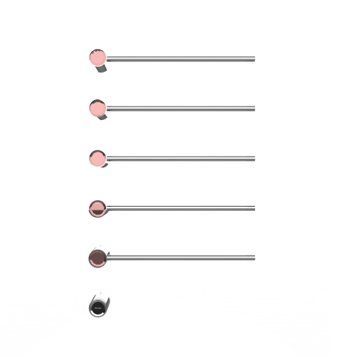 Heated Towel Rack