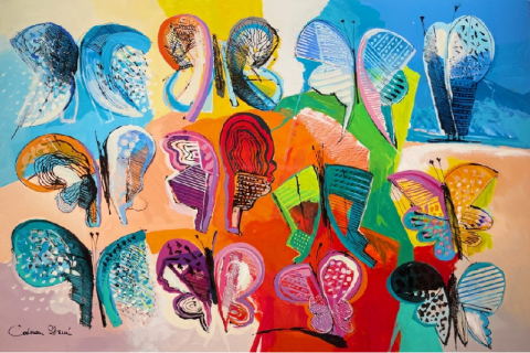 Butterflies