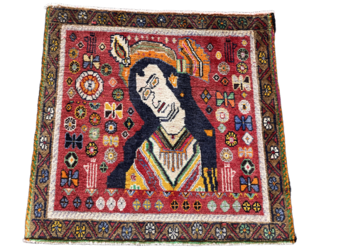 Iranian Handmade Persian Rug