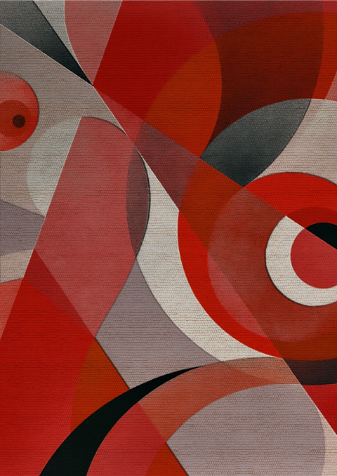 Hand-Tufted Carpet