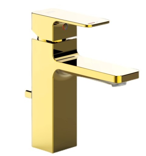 Deck-Mounted Faucet