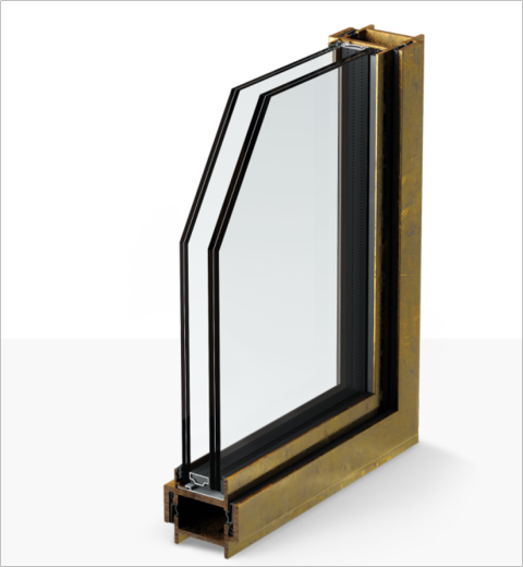 Copper Windows & Doors