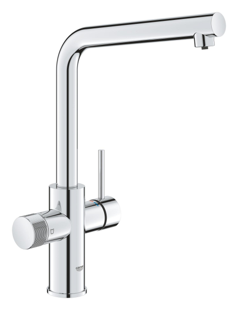 New Grohe Blue Minta Non-Pull 2-in-1 Kitchen Faucet