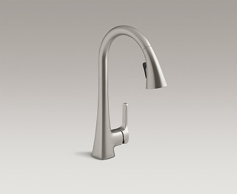 Bottom Pull-out Kitchen Faucet