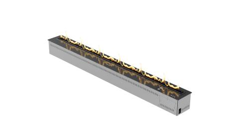 Smart Real Flame Bioethanol Fireplace