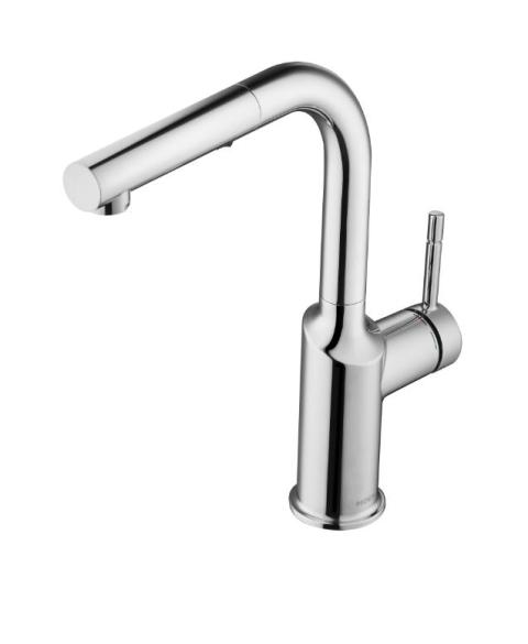 Pull-Out Kitchen Faucet