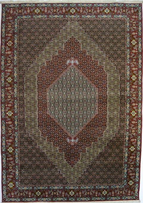 Iranian Handmade Persian Rug