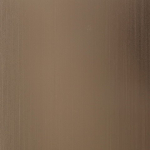 Layered Dark Brown Stainless Steel