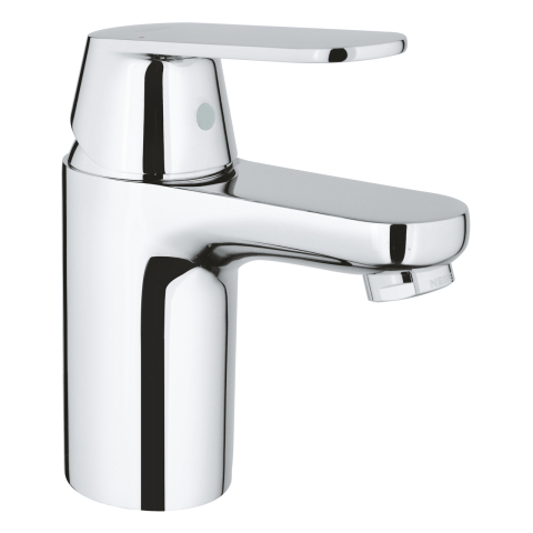 Single Lever Basin Faucet, No Lift Rod