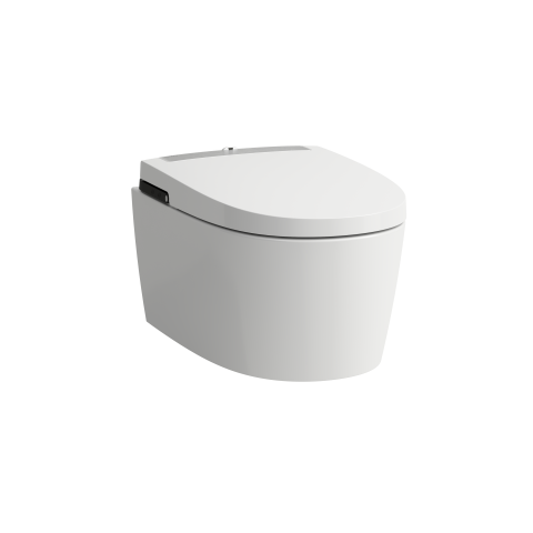 Wall-Hung Smart Toilet