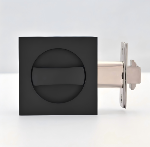 Stainless Steel Sliding Door Lock