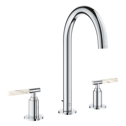 3-hole Basin Faucet