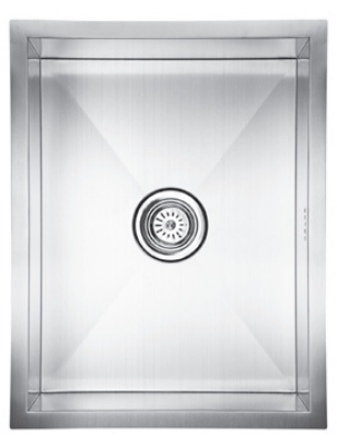 Stainless Steel Single Bowl