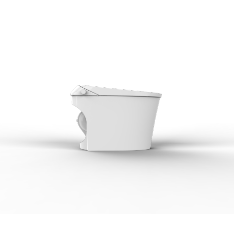 Light Smart Toilet