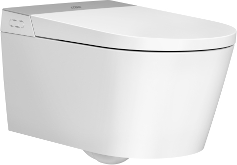 Wall-Hung Smart Toilet