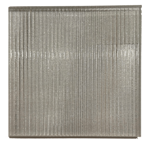Ribbed Wired Glass