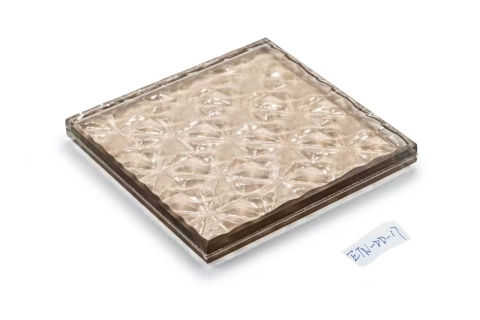 Hot Melt Laminated Glass