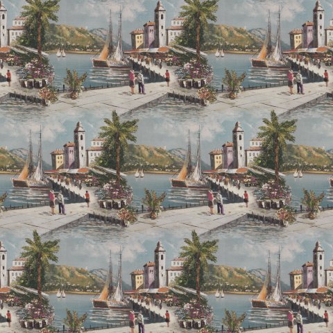CARLUCCI Fabric